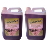  JMS SurfaceSan Current Virus Certified Hard Surface Sanitiser 10 Litre (2 x 5 Litre) thumbnail