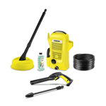 Karcher K2 Universal Home Pressure Washer thumbnail