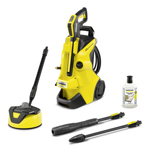 Karcher K4 Power Control Home Pressure Washer thumbnail