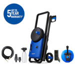 Nilfisk Core 140 Power Control Home, Car & Drain Pressure Washer Bundle  thumbnail