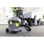 Karcher T 11/1 Classic Professional Vacuum + HEPA Filter thumbnail