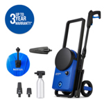Nilfisk Core 130 Power Control Home & Car Pressure Washer Bundle  thumbnail