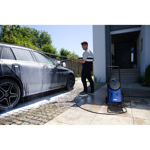Nilfisk Core 140 In-Hand Power Control Home & Car Pressure Washer Bundle thumbnail