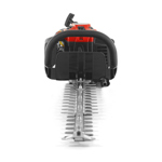 Cobra HT62C 22cc Petrol Hedge Trimmer thumbnail