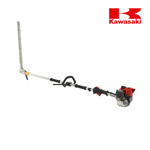 Cobra LRH270K 27cc Kawasaki Petrol Long-Reach Hedge Trimmer thumbnail