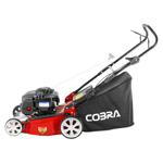 Cobra M40B 40cm B&S Petrol Lawn Mower (Hand Propelled)   thumbnail