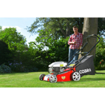 Cobra M40C 40cm Petrol Lawn Mower (Hand Propelled) thumbnail