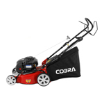 Cobra M40SPB 40cm B&S Petrol Lawn Mower (Self Propelled) thumbnail
