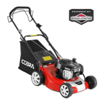 Cobra M46SPB 46cm B&S Petrol Lawn Mower (Self Propelled) thumbnail