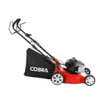 Cobra M46SPB 46cm B&S Petrol Lawn Mower (Self Propelled) thumbnail