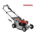 Cobra M48SPH 48cm Honda Petrol Professional Lawn Mower (Self Propelled) thumbnail