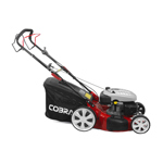 Cobra M51SPC 51cm Cobra Petrol Lawn Mower (Self Propelled) thumbnail
