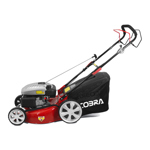 Cobra M51SPC 51cm Cobra Petrol Lawn Mower (Self Propelled) thumbnail