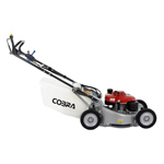 Cobra M53HSTPRO 53cm Honda Petrol Professional Lawn Mower (Self Propelled - Hydrostatic Drive) thumbnail