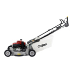 Cobra M53SPH 53cm Honda Petrol Professional Lawn Mower (Self Propelled) thumbnail