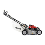 Cobra M53SPHPRO 53cm Honda Petrol Professional Lawn Mower (Self Propelled) thumbnail