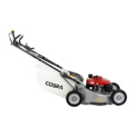 Cobra M53SPHPRO 53cm Honda Petrol Professional Lawn Mower (Self Propelled) thumbnail