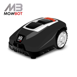 Cobra MowBot 1200 Robotic Lawn Mower (Midnight Black) thumbnail