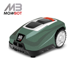 Cobra MowBot 1200 Robotic Lawn Mower (Metallic Green) thumbnail