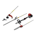 Cobra MTX230C 5-in-1 Petrol Multi-Tool System thumbnail