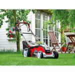 Cobra MX4140V 41cm 40v Cordless Lawn Mower with Battery & Charger (Hand Propelled) thumbnail