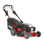 Cobra MX484SPCE 48cm Petrol Lawn Mower (Self Propelled - 4 Speed) thumbnail