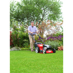 Cobra MX515SPBI 51cm B&S Petrol Lawn Mower (Self Propelled - 5 Speed) thumbnail