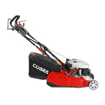 Cobra RM40SPCE 40cm Petrol Rear Roller Lawn Mower (Self Propelled) thumbnail