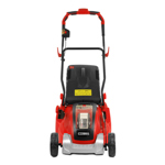 Cobra RM4140V 41cm 40v Cordless Rear Roller Lawn Mower with Battery & Charger (Hand Propelled) thumbnail