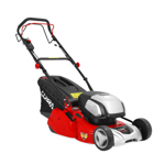 Cobra RM43SP80V 43cm 80v Cordless Rear Roller Lawn Mower with Batteries & Chargers (Self Propelled) thumbnail