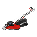 Cobra RM46SPB 46cm B&S Petrol Rear Roller Lawn Mower (Self Propelled) thumbnail