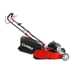 Cobra RM46SPB 46cm B&S Petrol Rear Roller Lawn Mower (Self Propelled) thumbnail