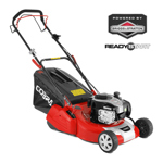 Cobra RM46SPBR 46cm B&S Petrol Rear Roller Lawn Mower (Self Propelled) thumbnail