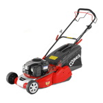 Cobra RM46SPBR 46cm B&S Petrol Rear Roller Lawn Mower (Self Propelled) thumbnail