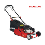 Cobra RM46SPH 46cm Honda Petrol Rear Roller Lawn Mower (Self Propelled) thumbnail