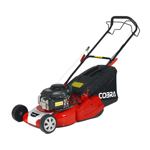 Cobra RM46SPH 46cm Honda Petrol Rear Roller Lawn Mower (Self Propelled) thumbnail