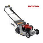 Cobra RM53SPH 53cm Honda Petrol Rear Roller Professional Lawn Mower (Self Propelled) thumbnail