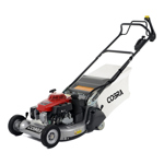 Cobra RM53SPH 53cm Honda Petrol Rear Roller Professional Lawn Mower (Self Propelled) thumbnail