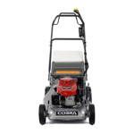 Cobra RM53SPH 53cm Honda Petrol Rear Roller Professional Lawn Mower (Self Propelled) thumbnail