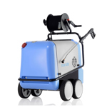 Kranzle Therm-RP 1600 T QR Hot Pressure Washer thumbnail