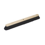 Hill Brush Industrial Soft Black Coco Platform Broom (914mm) thumbnail