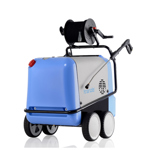 Kranzle e-Therm 603 M 36 T QR Pressure Washer thumbnail