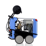 Kranzle e-Therm 603 M 36 T QR Pressure Washer thumbnail