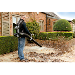 EGO LB6002E 56V Cordless Backpack Leaf Blower with Battery & Charger thumbnail