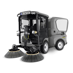 Karcher MC 130 Plus City Sweeper thumbnail