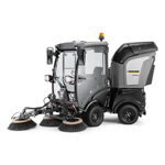 Karcher MC 50 Advanced Comfort City Sweeper thumbnail