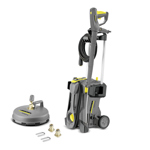 Karcher HD 5/11 P Home High Pressure Cleaner thumbnail