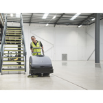 Karcher KM 85/50 W Bp Pack Adv Vacuum Sweeper thumbnail