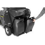 Karcher KM 105/100 R G + KSSB Vacuum Sweeper thumbnail