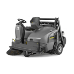 Karcher KM 125/130 R LPG + KSSB Vacuum Sweeper thumbnail